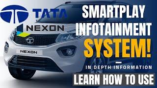 How to Use the Tata Nexon Infotainment System: A Complete Guide