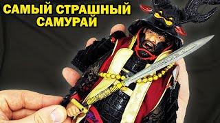 Непобедимый самурай периода Сэнгоку - Хонда Тадакацу: обзор фигурки в масштабе 1/6