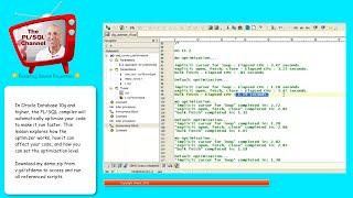 MNG2: The Optimizing Compiler of Oracle PL/SQL (PL/SQL Channel)
