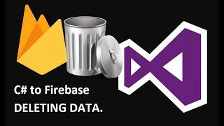 C# Application to Firebase database - Deleting Data