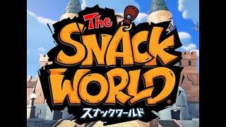 The Snack World