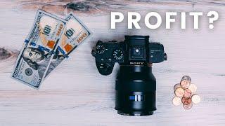 Is Photography a Profitable Business in 2021?