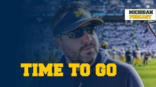 There's Not Much Left to Say About Michigan Football | Michigan Podcast #290