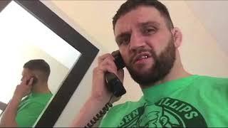 UFC London: WHOA TV Cribs with John Phillips [Hotel Edition]