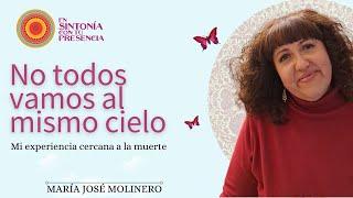 NO TODOS VAMOS AL MISMO CIELO - María José Molinero