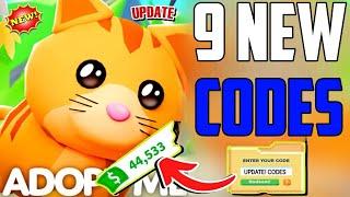 NEWEST CODES"" ROBLOX ADOPT ME, ADOPT ME ALL WORKING CODES 2024