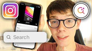 How To Search Filters On Instagram - Full Guide