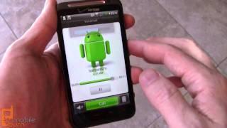 HTC ThunderBolt (Verizon) review - part 1 of 2