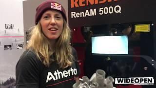 How are Atherton Bikes made? Rach talks us through it