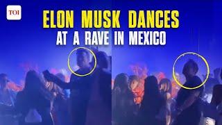 Watch: Elon Musk's Epic Dance Moves Go Viral After Twitter CEO Announcement!