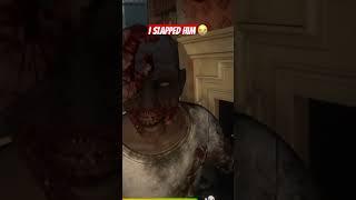 That kill was  #gaming #vrgaming #vr #vrgames #pcgaming #pcvr #walkingdeadsaintsandsinners #fyp