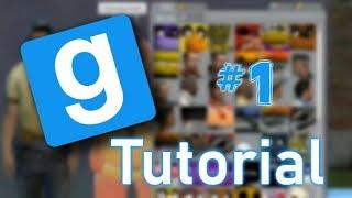 Gmod  Tutorial || How to get player models in game modes