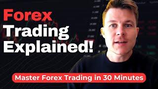 Forex Trading For Beginners - Free Course