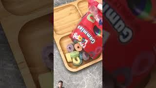 #candy #satisfying #miniature #sweet #toys #foryou #asmr #funny #food #comedy