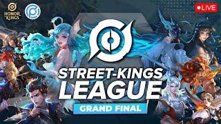   2024 Honor of Kings, Street Kings League Grand Final