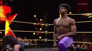 [WWE] The Velveteen Dream-Purple Rainmaker Compilation