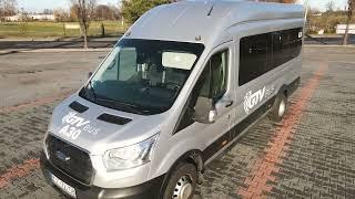 Ford Transit 17+1