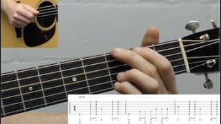 10 Licks In The Key Of G | Beginner Bluegrass Guitar Lesson With Tab