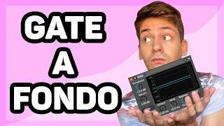  CÓMO USAR GATE o PUERTA DE RUIDO en Ableton Live || Tutorial Efectos