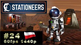 Stationeers  Mars #24 🪐 Automatyczny system składu atmosfery w bazie - POPRAWIONY cz.3