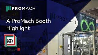 A ProMach Booth Highlight