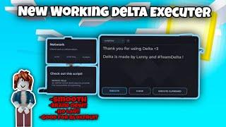 *KEYLESS* New Delta Executor Mobile Released | NO LAG OR CRASH! | DELTA VERSION 631 64 And 32 Bit!