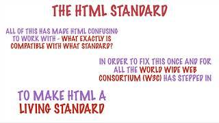 011 The HTML Standard