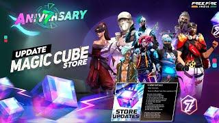 Next Magic Cube Bundle l Free Fire New Event l Ff New Event l Magic Cube Store Update