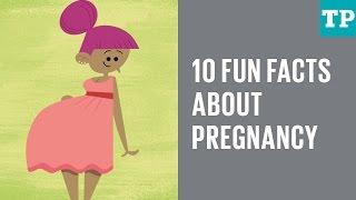 10 amazing facts about pregnancy