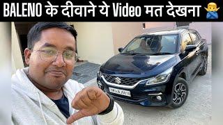 BALENO 2022 EXPOSED | जिसे Baleno लेनी है वो Click मत करना 🫣