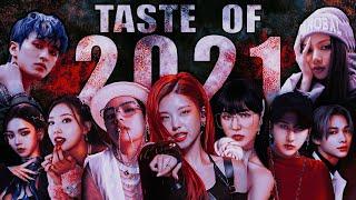 TASTE OF 2021 | KPOP YEAR END MEGAMIX (140+ SONGS)