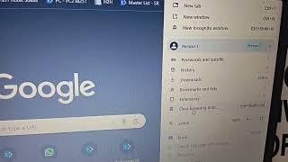 How to delete all your search history