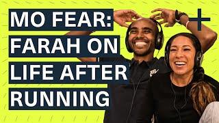 Mo Farah + Tania Farah: Mo Fear: What’s next when Mo stops running | Performance People