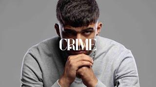 Maes x Zkr Type Beat "Crime" | Instru Sombre 2024