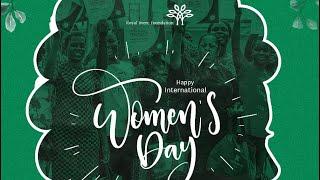 INTERNATIONAL WOMEN’S DAY 2025 | ROYAL IWERE FOUNDATION