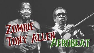 How To Play Tony Allen's Groove on Zombie by Fela Kuti | Afrobeat Drumming