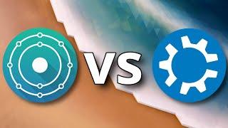 Kubuntu 20.04 VS KDE Neon