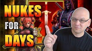 NEED To UPGRADE Your ARENA NUKER?!? Here Are TEN EPICS To Choose From | RAID: Shadow Legends