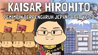 Kisah Kaisar Hirohito, Pemimpin Jepang di Masa Kejayaan dan Masa Sulit