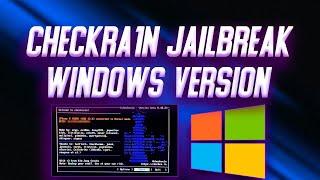 JailBreak iOS 15 -15.6 | Checkra1n for Windows | Install Checkra1n Jailbreak 2022 PC