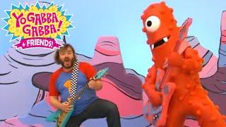 Yo Gabba Gabba! Full Episodes HD - Jack Black | Friend Song | Goodbye Song | kids songs