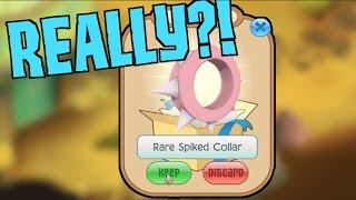 Animal Jam Mailtime: SPIKE. SPIKE. SPIKE!