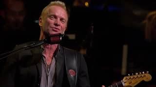 Sting - A Thousand Years - The Royal Philharmonic Orchestra 2010