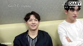 [JJP] JB & Jinyoung funny and cute moment part 2