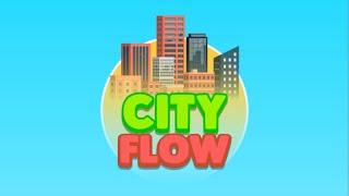 City Flow! (by Mood Games OU) IOS Gameplay Video (HD)