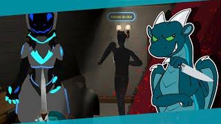 TRAPPED | VRChat Funny Moments