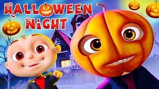 Zool Babies Series  - Halloween Night - Videogyan Kids Shows - Cartoon Animation For Kids