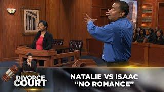 Divorce Court - Natalie Bailey vs Isaac Barnett: No Romance - Season 14 Episode 17