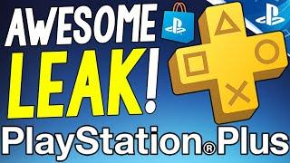 Awesome New PS Plus Leak, Stellar Blade Still CRUSHING It + More PlayStation Game Updates!