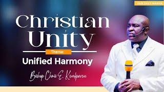 SUNDAY SERVICE || CHRISTIAN UNITY || UNIFIED HARMONY || 02/03/2025